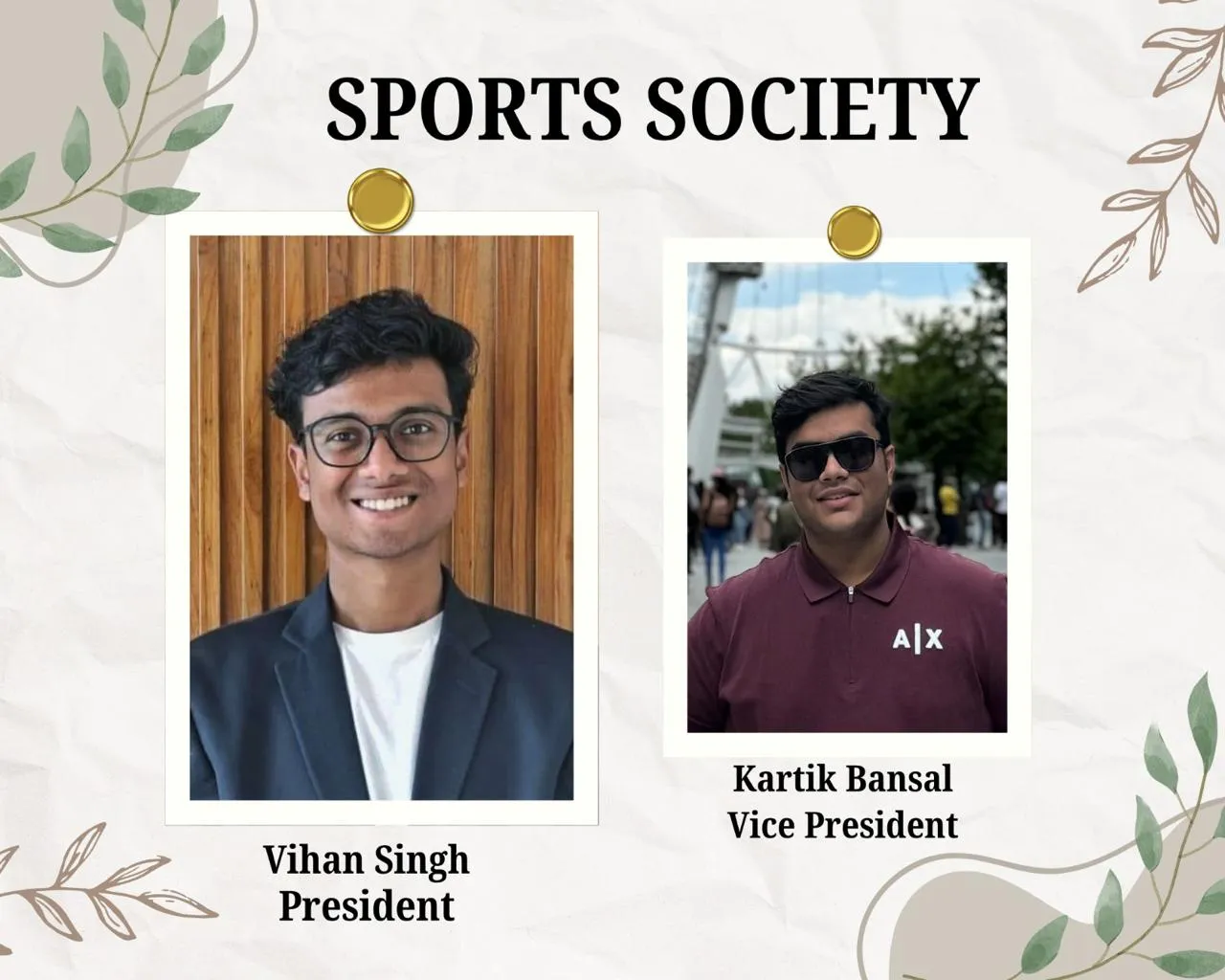 Sports Society