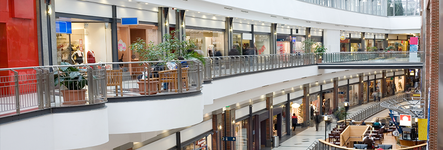 The Economics Of Shopping Malls